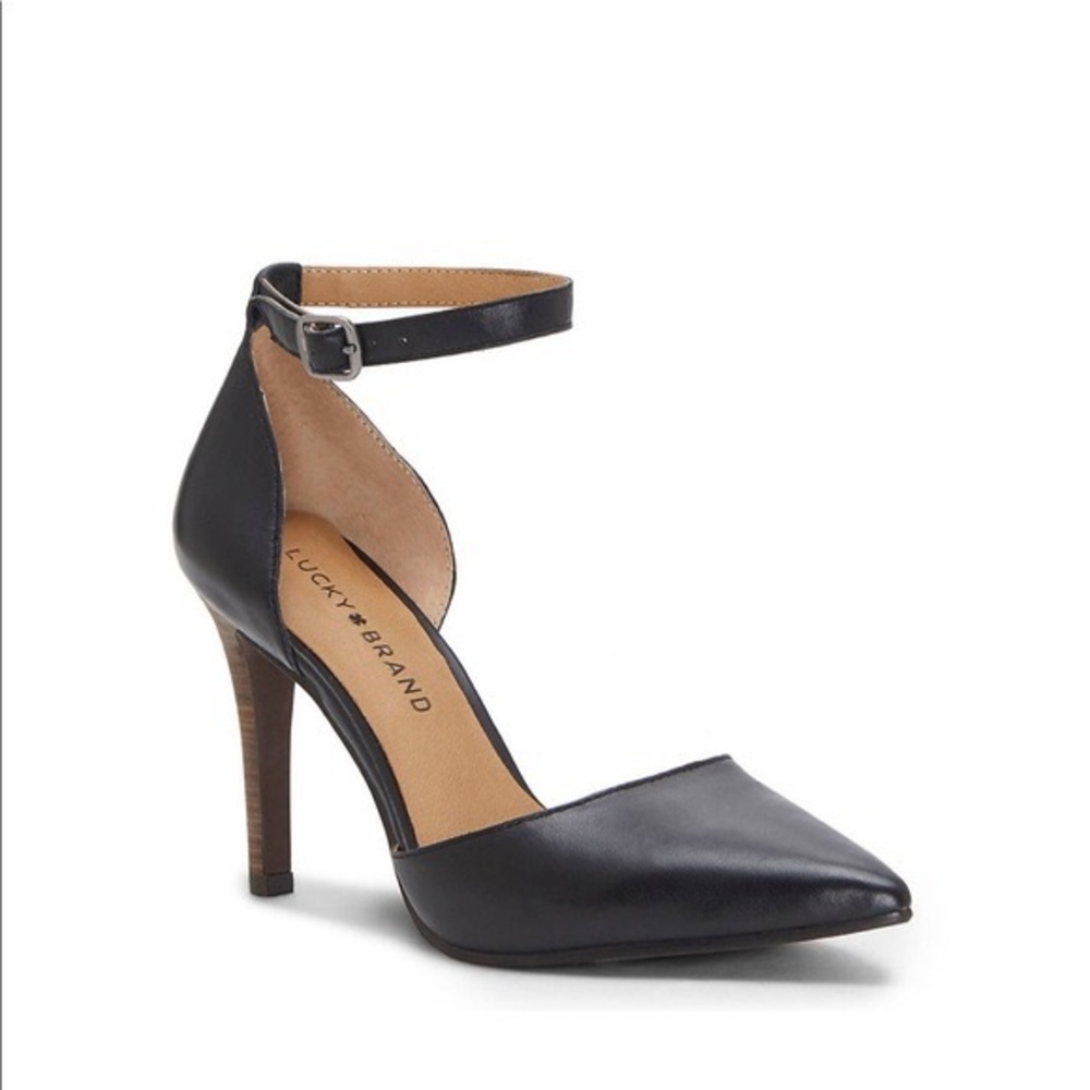 Lucky Brand Tukko Pump Heel - Size 9.5